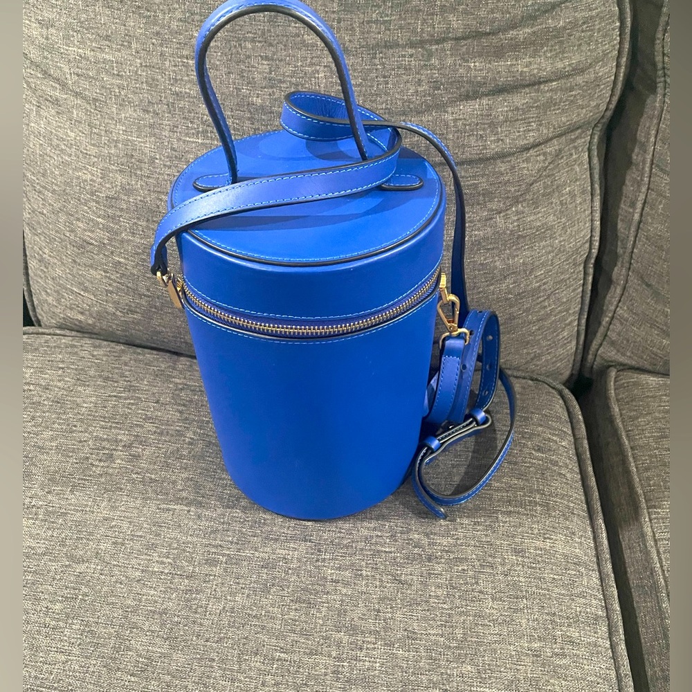 Silver & Riley Cylinder bag